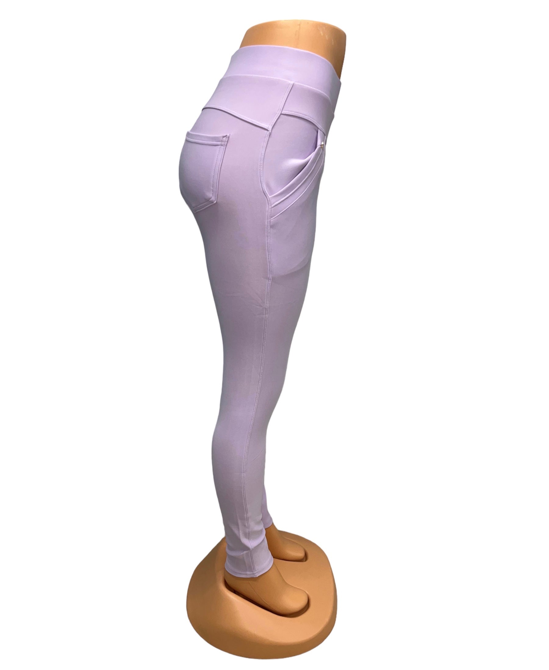 COMFORTBROEK LILA