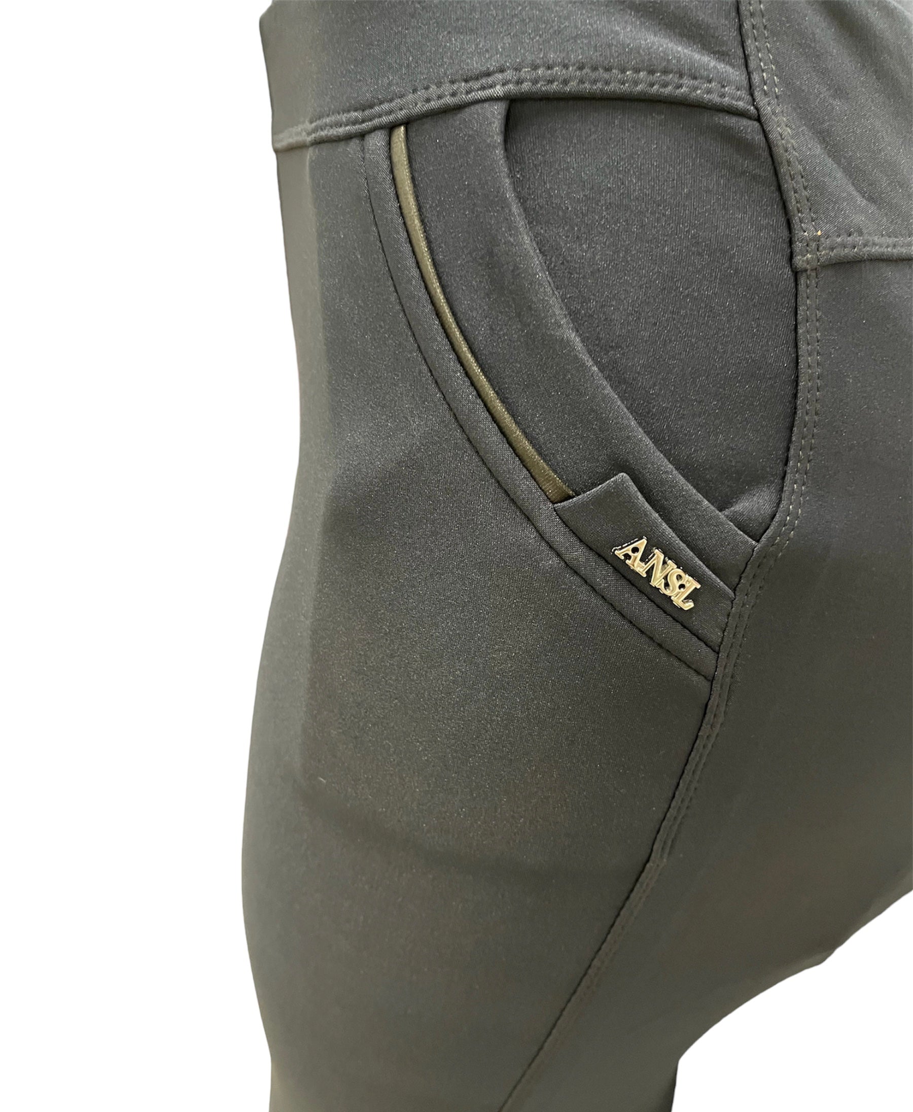 COMFORTBROEK NAVY ANSL