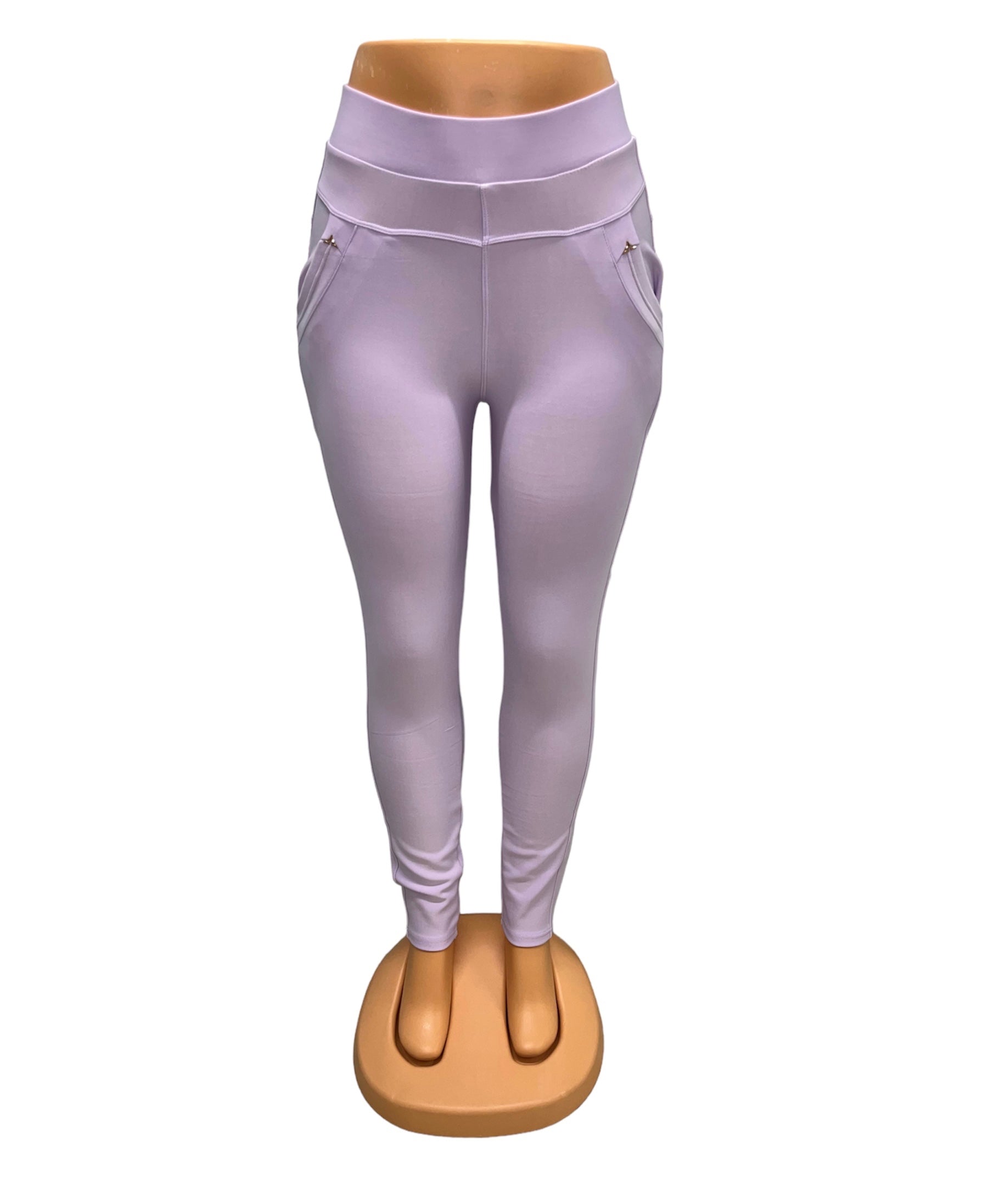 COMFORTBROEK LILA