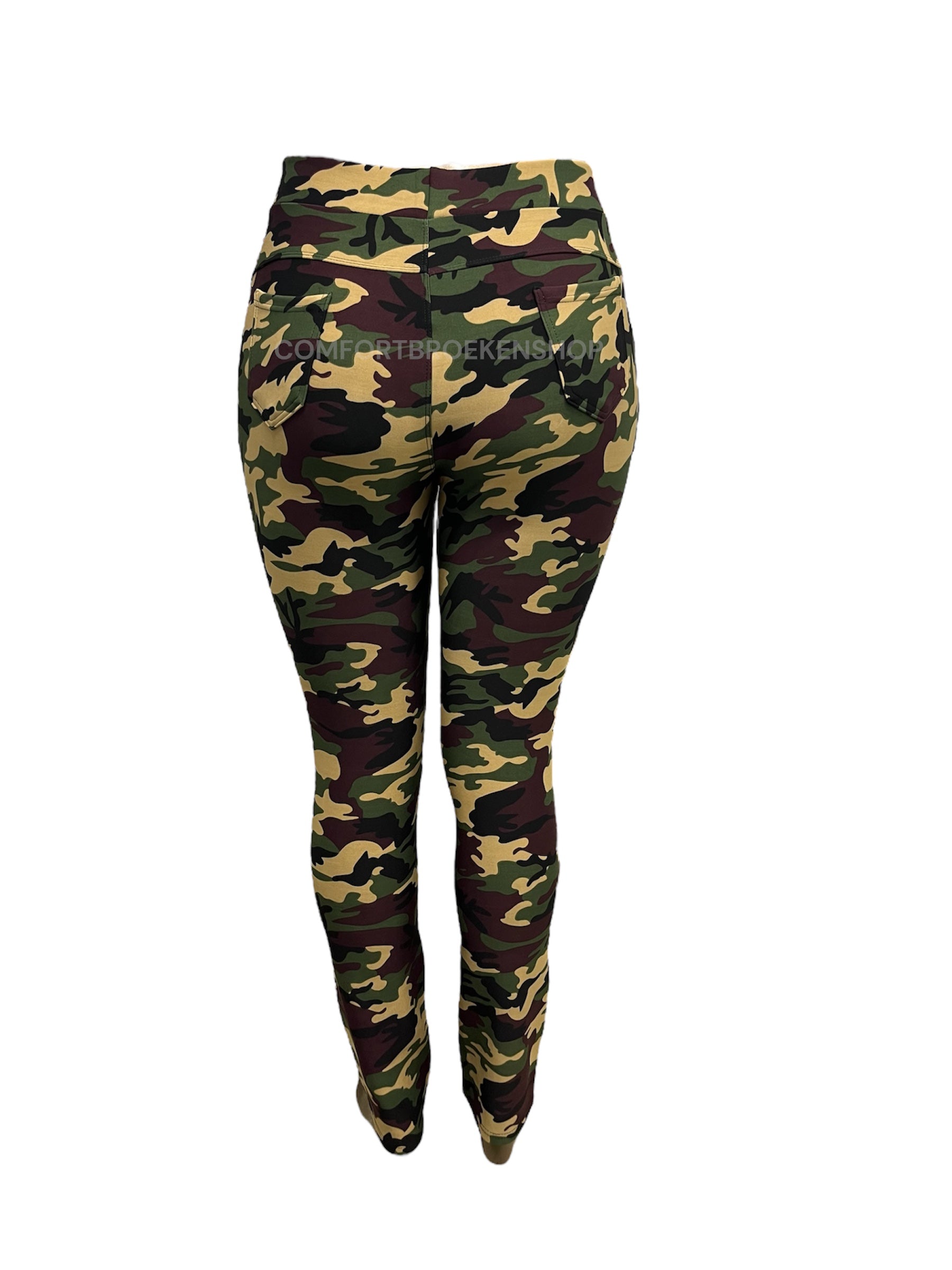 R216-3 -COMFORTBROEK ARMY