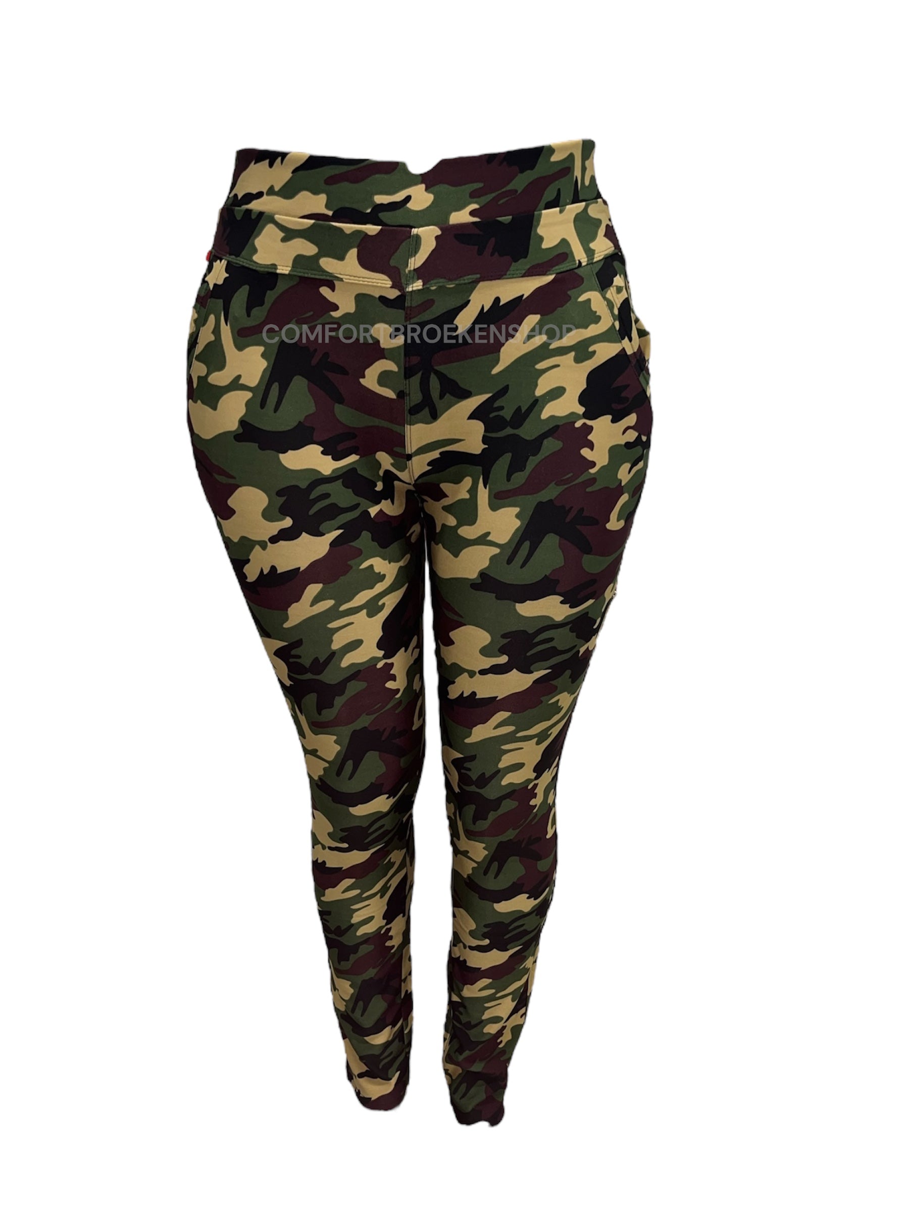R216-3 -COMFORTBROEK ARMY