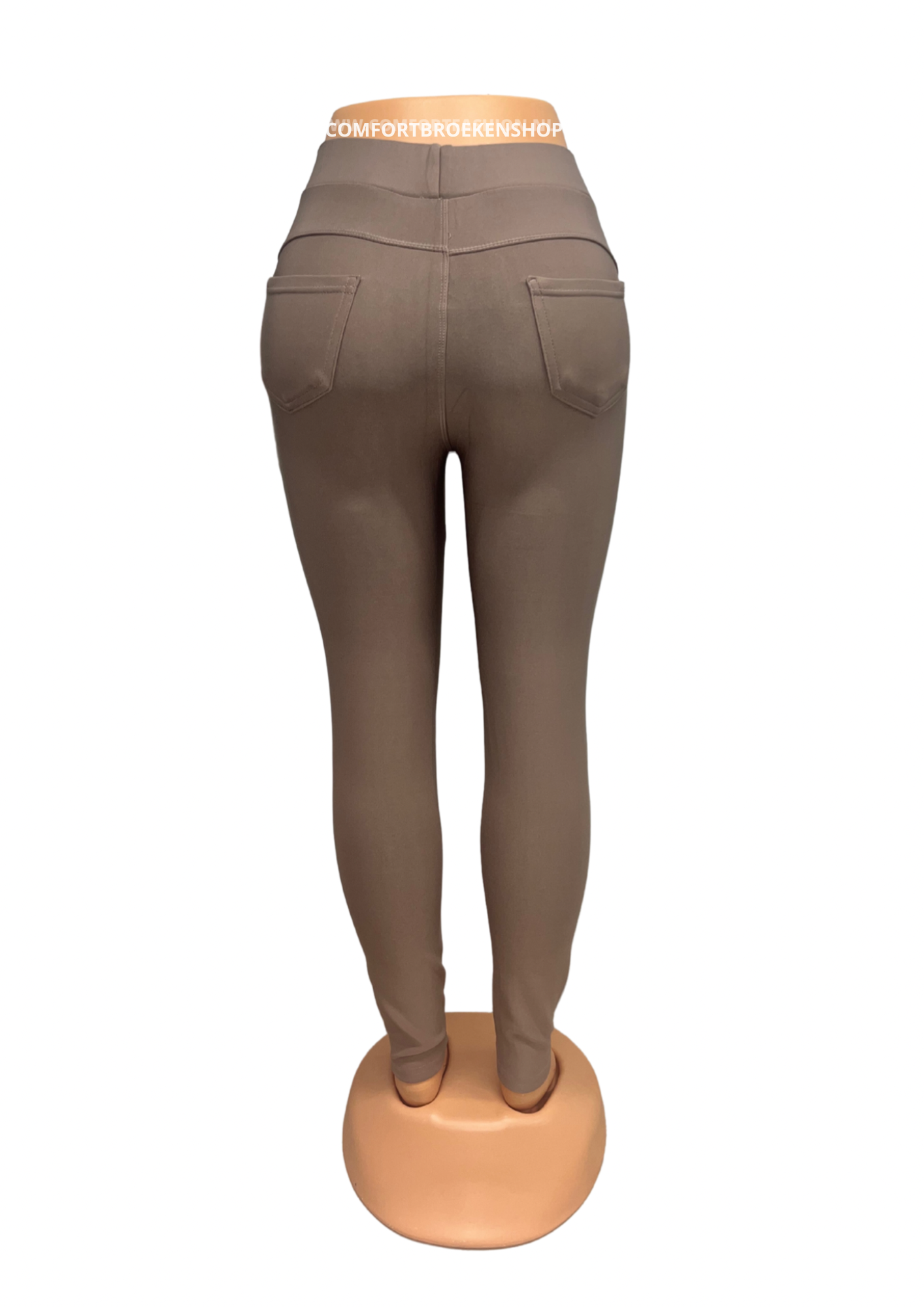COMFORTBROEK TAUPE