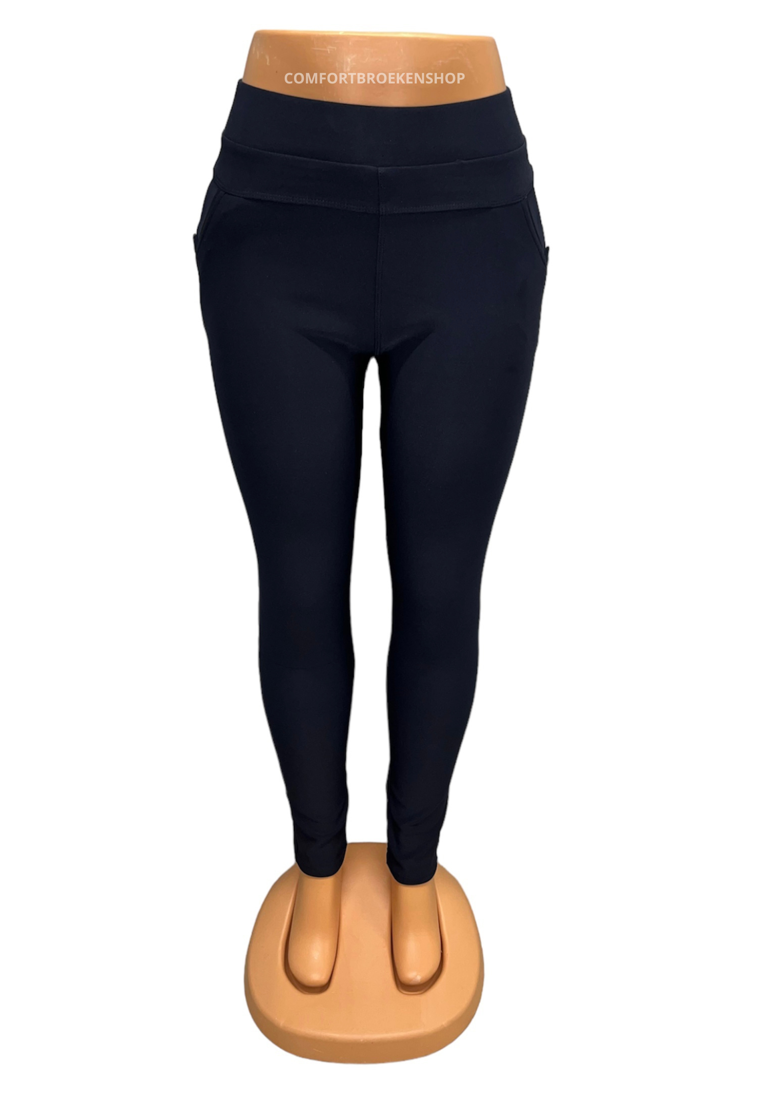 COMFORTBROEK NAVY ANSL