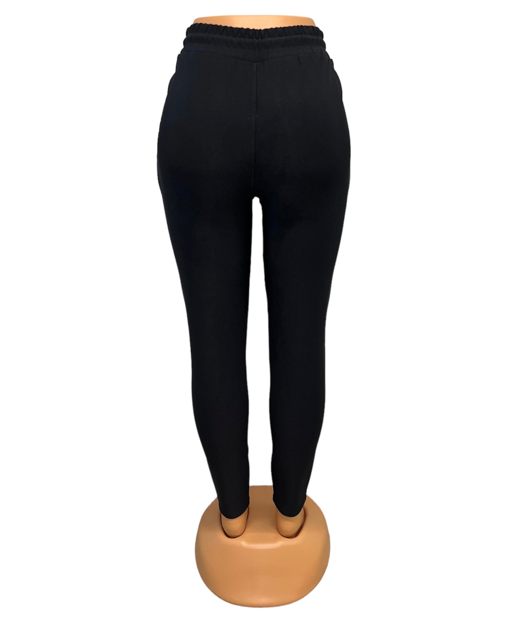 -STRECHBROEK MET VETER